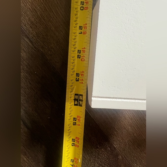 Modern White Wall Decor Shelving Set (11) - Picture 5 of 10